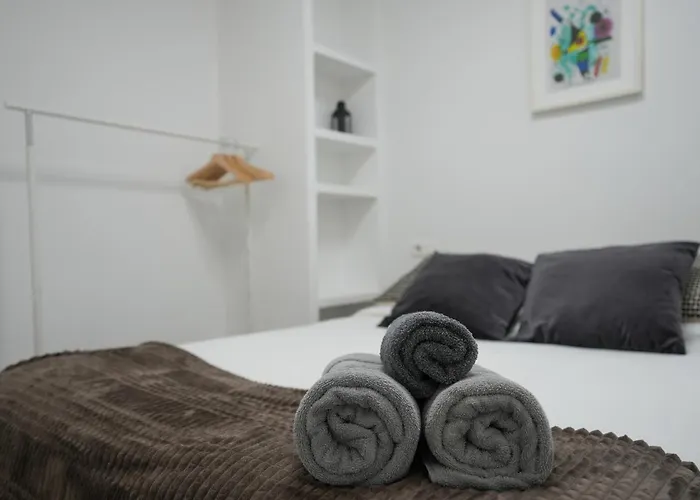 excellent location malaga city