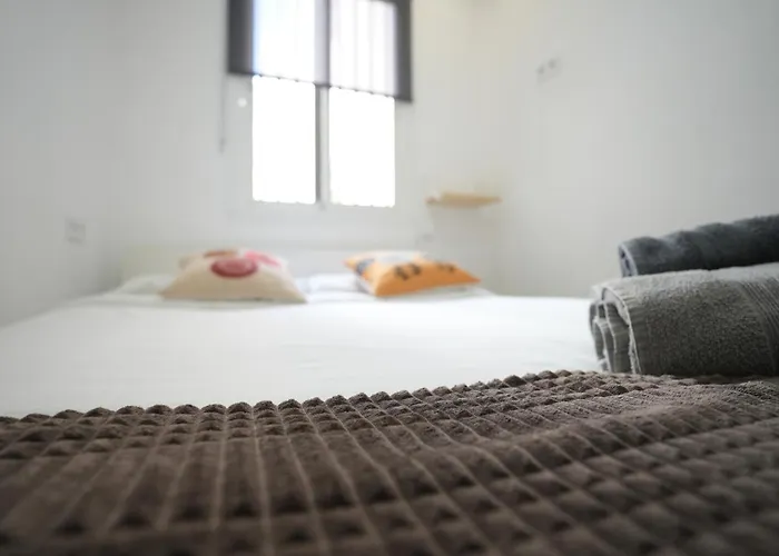 Excellent Location Malaga Centro Historico 2 Bed Flat